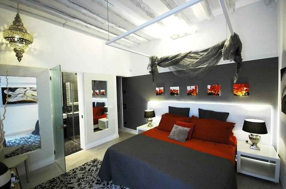Couette-café Venice Art Design B&B And Apartments Mestre