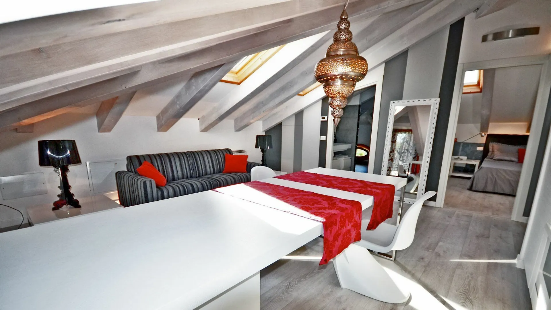Couette-café Venice Art Design B&B And Apartments Mestre