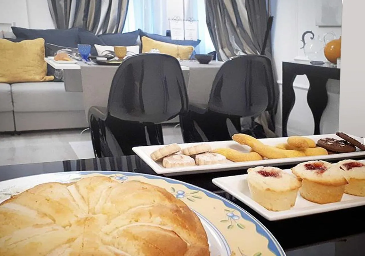 Venice Art Design B&B And Apartments Mestre Couette-café