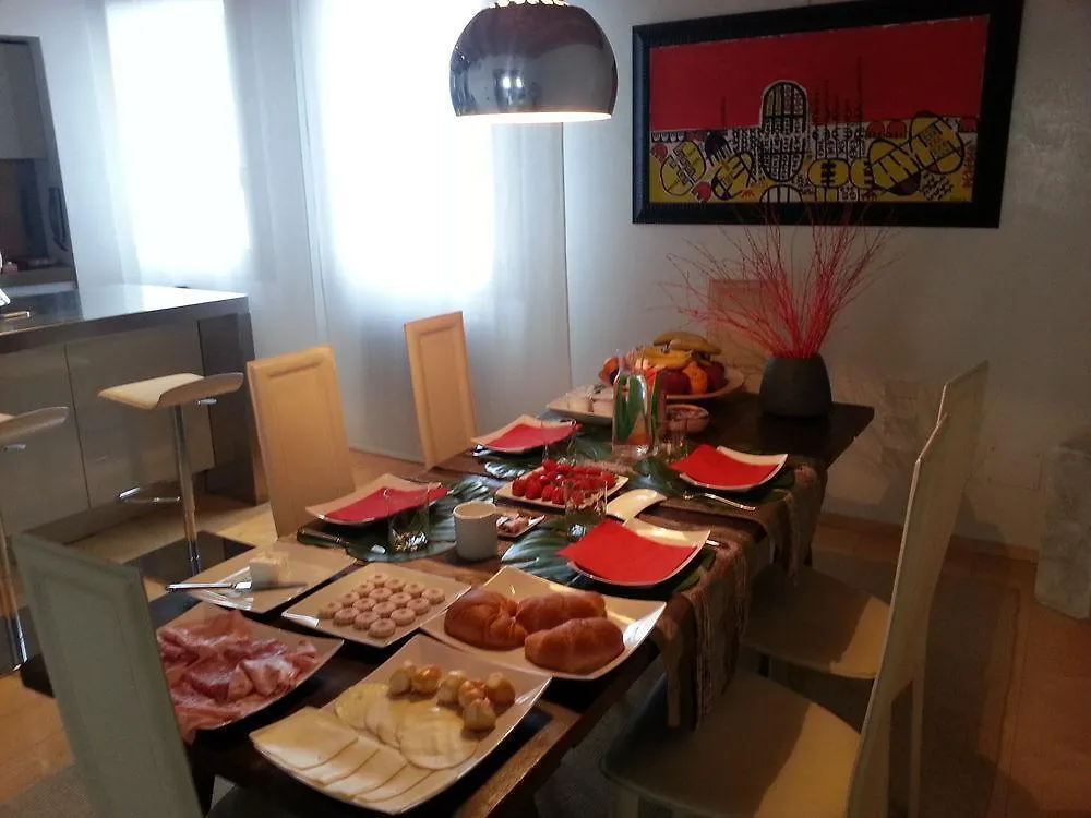Venice Art Design B&B And Apartments Mestre 0*,  Italy