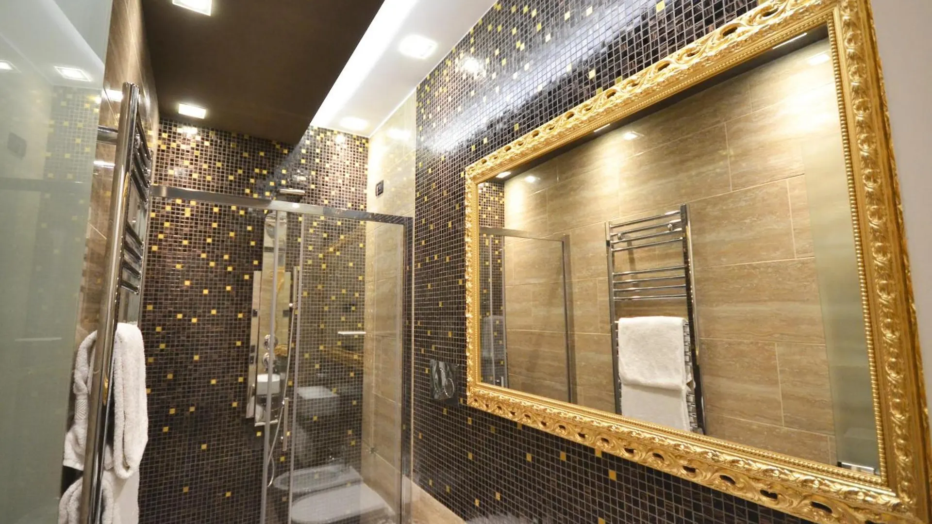 Venice Art Design B&B And Apartments Mestre 0*,