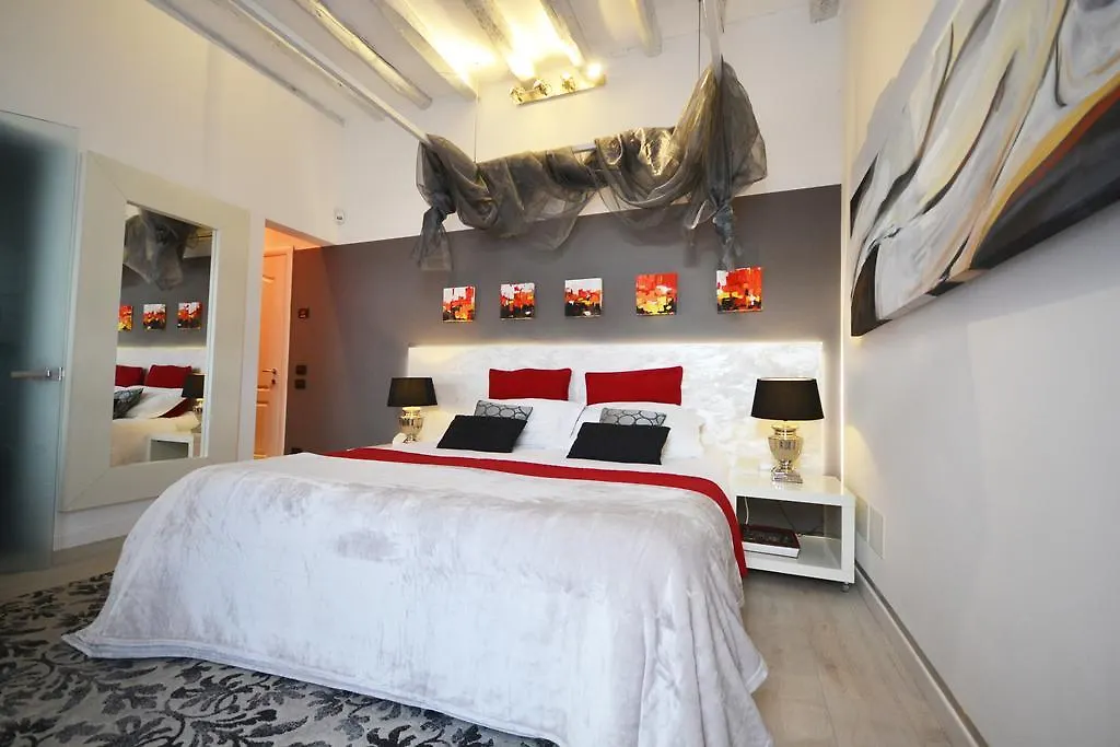 Venice Art Design B&B And Apartments Mestre Nocleg ze śniadaniem