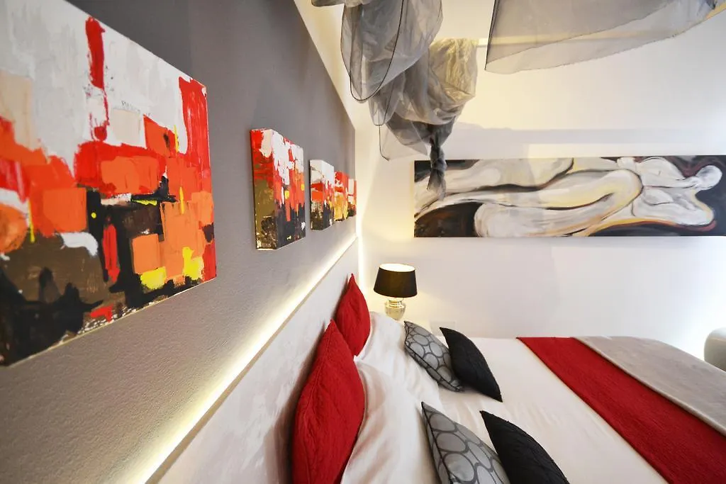 Venice Art Design B&B And Apartments Mestre