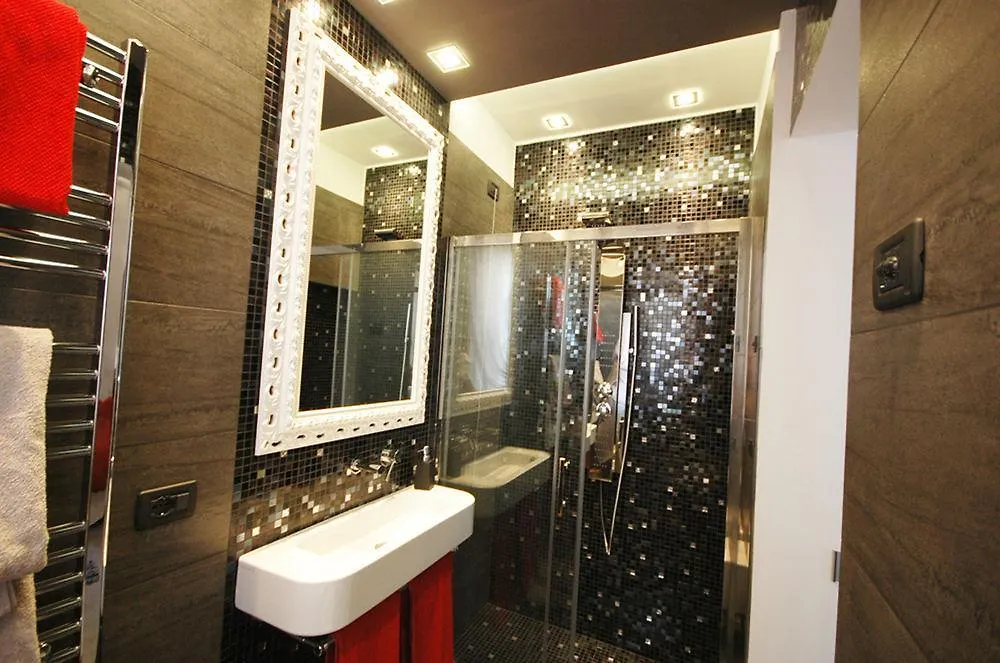 Venice Art Design B&B And Apartments Mestre 0*,