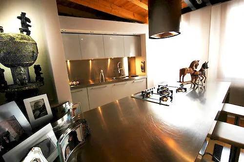 Nocleg ze śniadaniem Venice Art Design B&B And Apartments Mestre