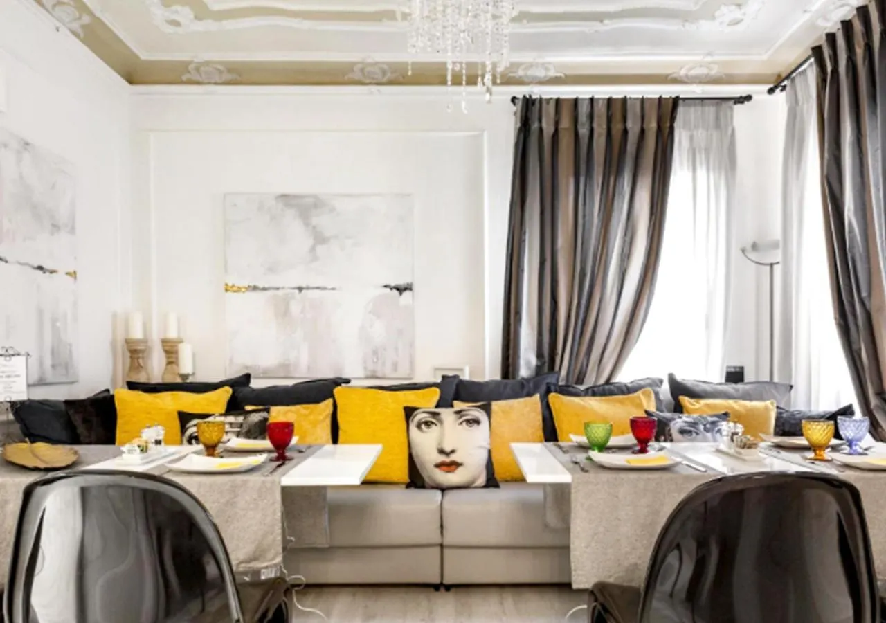 Nocleg ze śniadaniem Venice Art Design B&B And Apartments Mestre