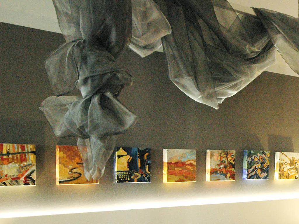 Venice Art Design B&B And Apartments Mestre Itálie
