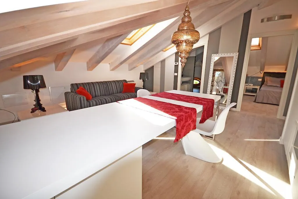 Venice Art Design B&B And Apartments Mestre 0*,  Itálie