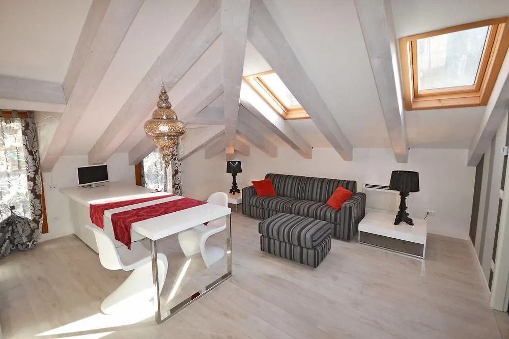 Bed & Breakfast Venice Art Design B&B And Apartments Mestre