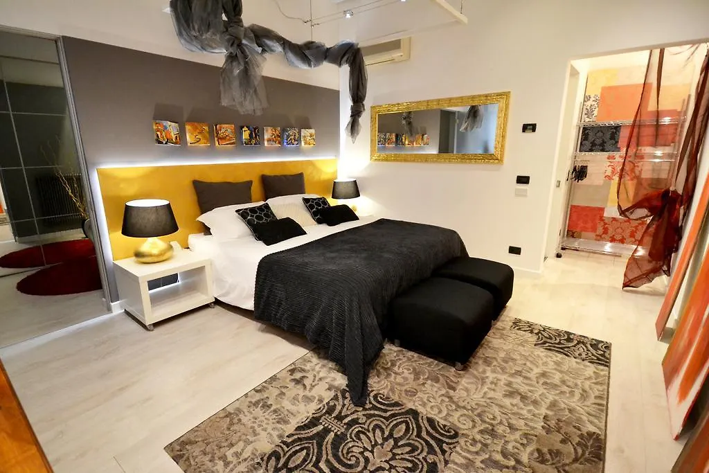 Venice Art Design B&B And Apartments Mestre 0*,