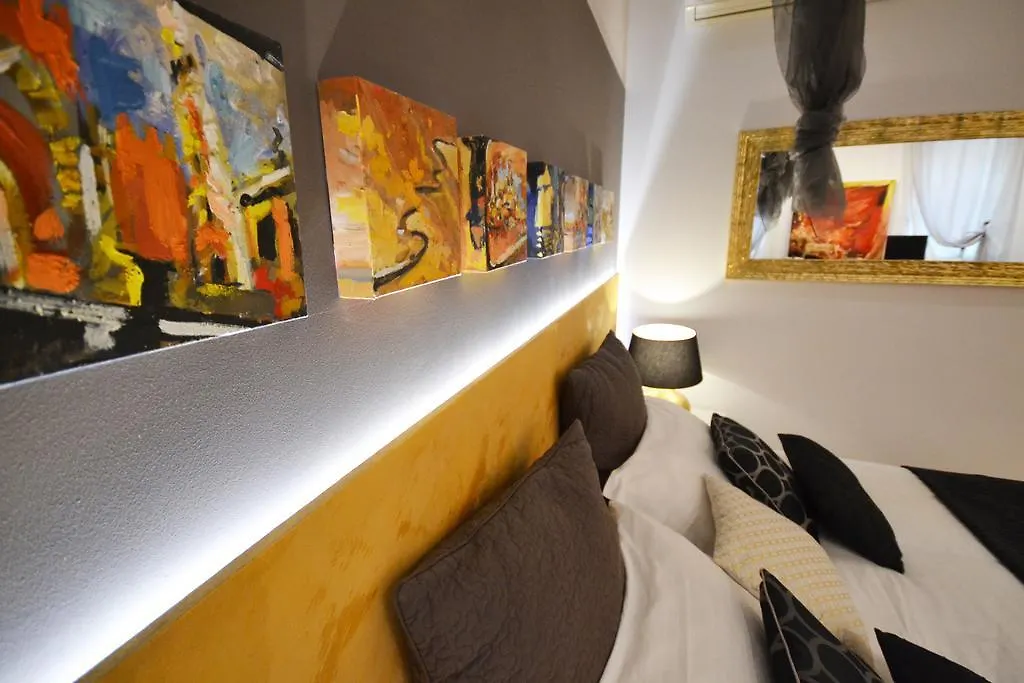 Venice Art Design B&B And Apartments Mestre Bed & Breakfast