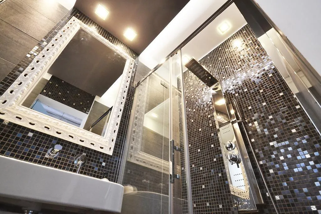 Bed & Breakfast Venice Art Design B&B And Apartments Mestre