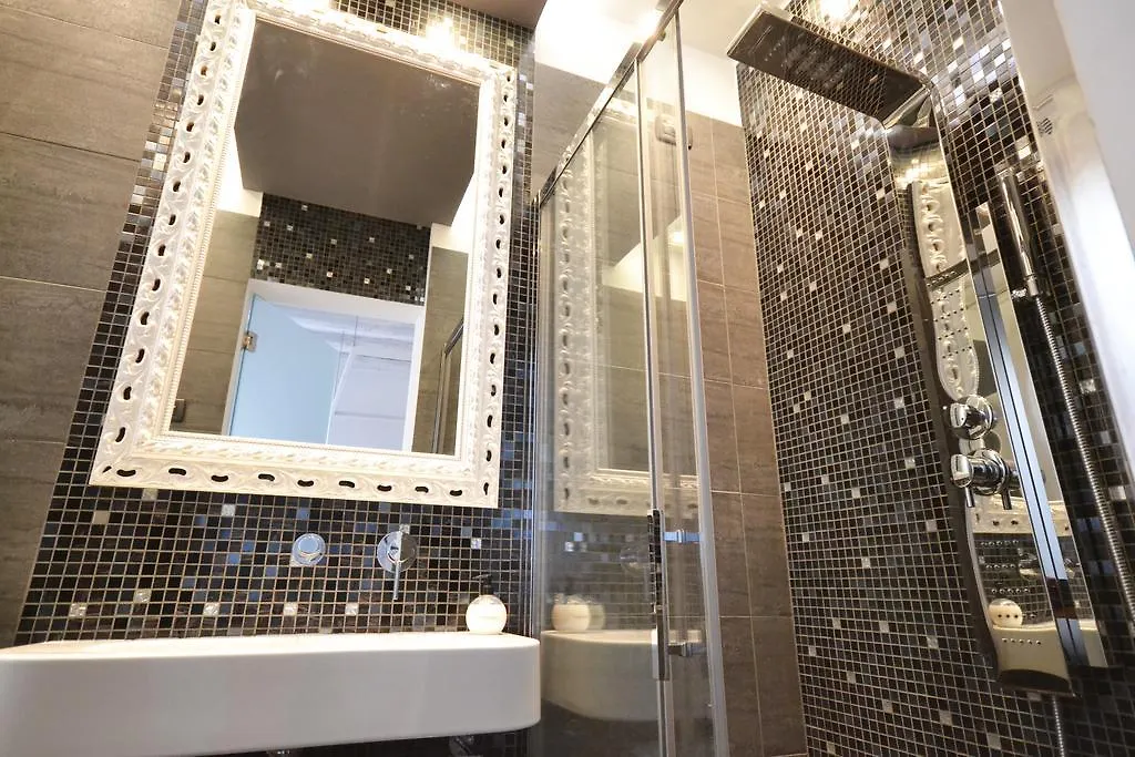Bed & Breakfast Venice Art Design B&B And Apartments Mestre Itálie