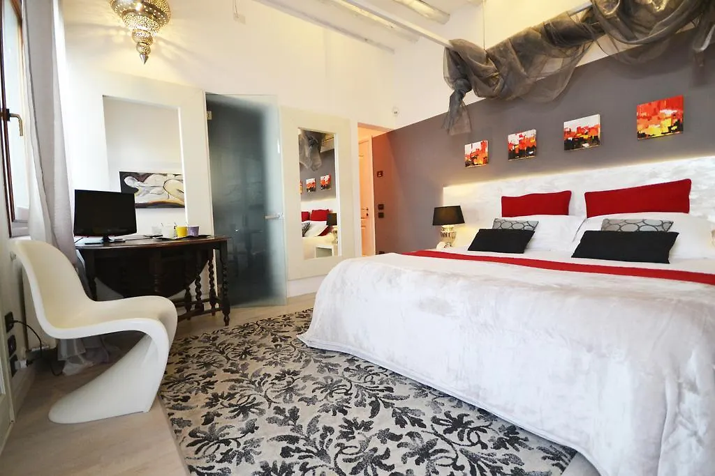 Bed & Breakfast Venice Art Design B&B And Apartments Mestre Itálie