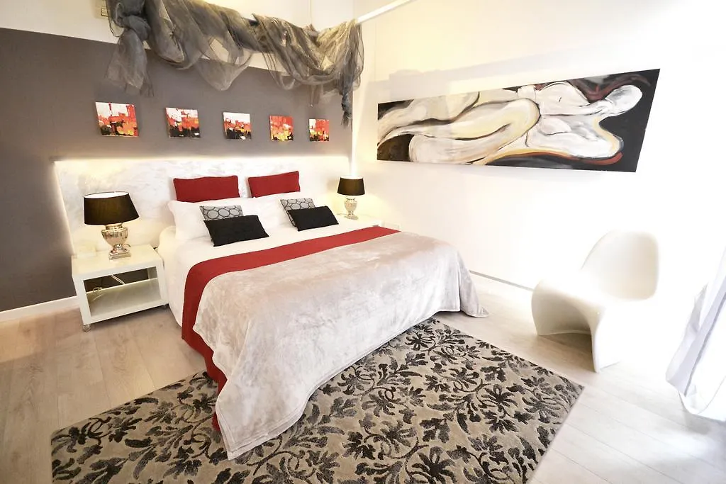 Bed & Breakfast Venice Art Design B&B And Apartments Mestre