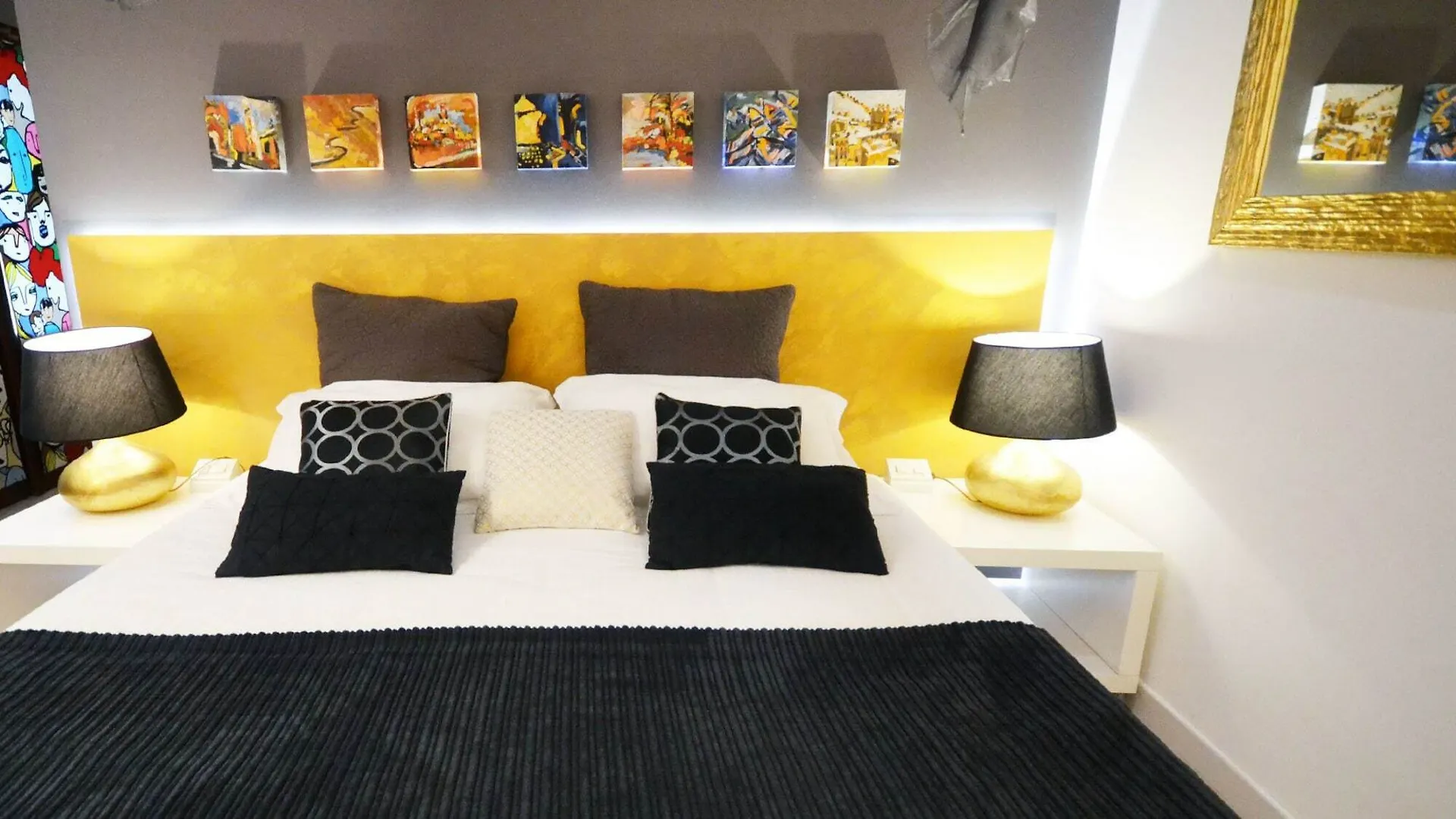 Venice Art Design B&B And Apartments Mestre Bed & Breakfast