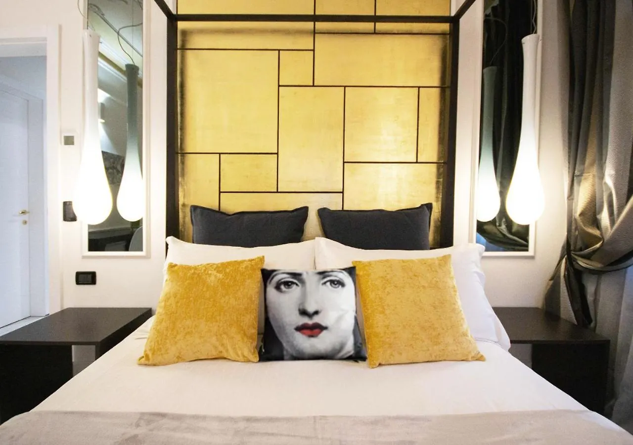 Venice Art Design B&B And Apartments Mestre 0*,  Itálie