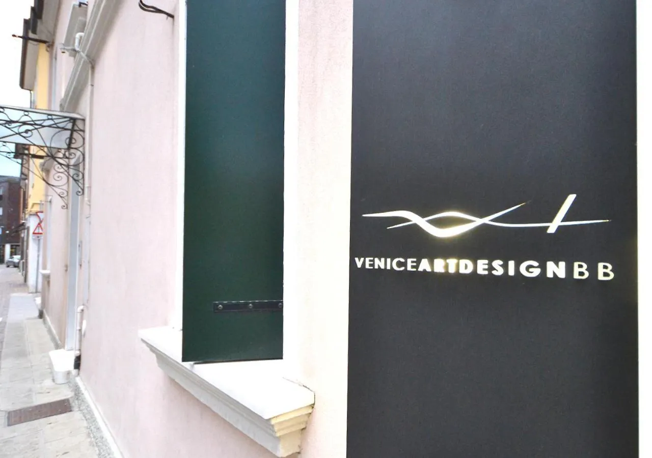 Venice Art Design B&B And Apartments Mestre 0*,  Itálie
